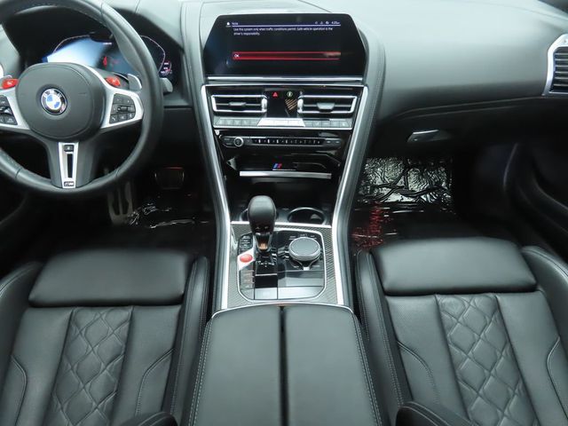 2020 BMW M8 Competition Gran Coupe - 22938332 - 12