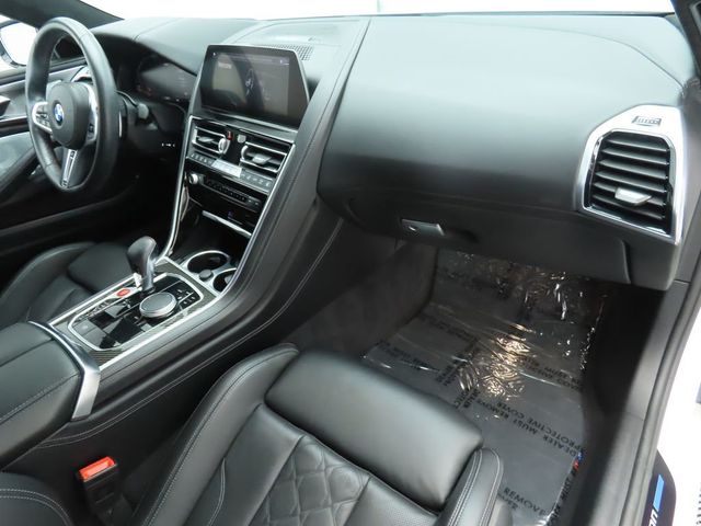 2020 BMW M8 Competition Gran Coupe - 22938332 - 16