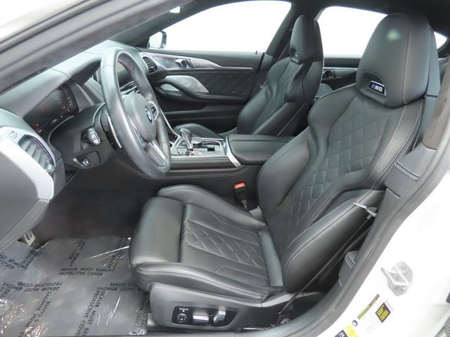 2020 BMW M8 Competition Gran Coupe - 22938332 - 18