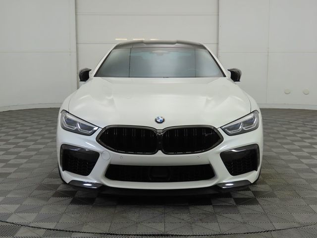 2020 BMW M8 Competition Gran Coupe - 22938332 - 1