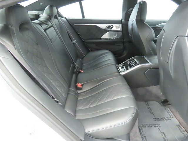 2020 BMW M8 Competition Gran Coupe - 22938332 - 21