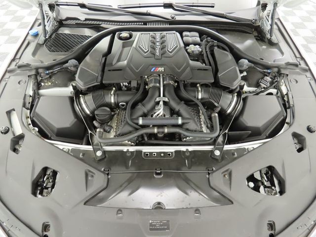 2020 BMW M8 Competition Gran Coupe - 22938332 - 28