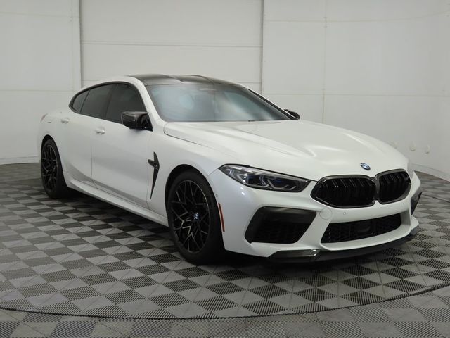 2020 BMW M8 Competition Gran Coupe - 22938332 - 2