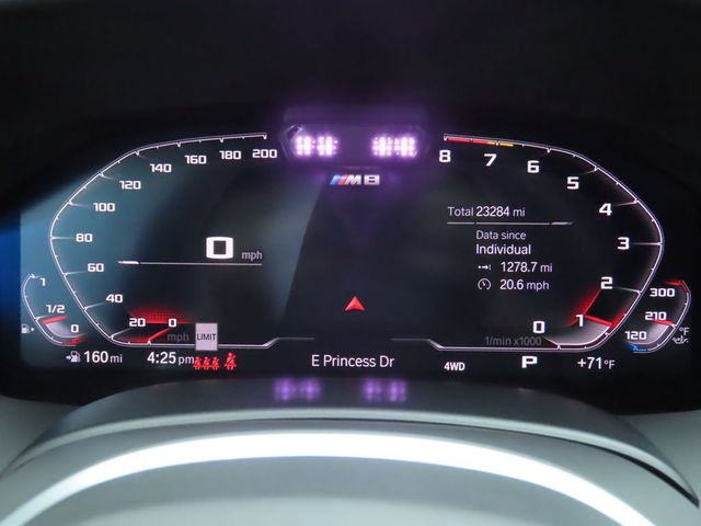 2020 BMW M8 Competition Gran Coupe - 22938332 - 33