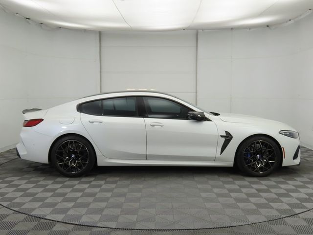 2020 BMW M8 Competition Gran Coupe - 22938332 - 3