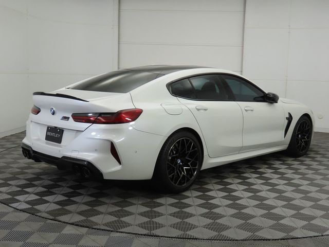 2020 BMW M8 Competition Gran Coupe - 22938332 - 4