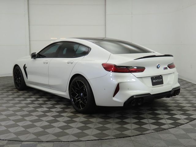 2020 BMW M8 Competition Gran Coupe - 22938332 - 6