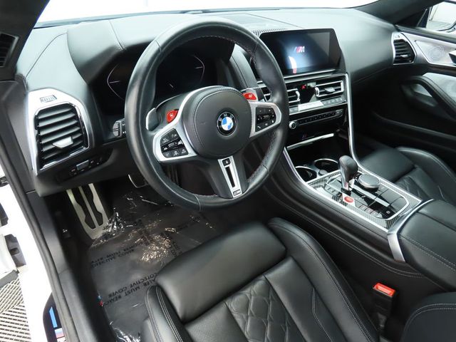 2020 BMW M8 Competition Gran Coupe - 22938332 - 8