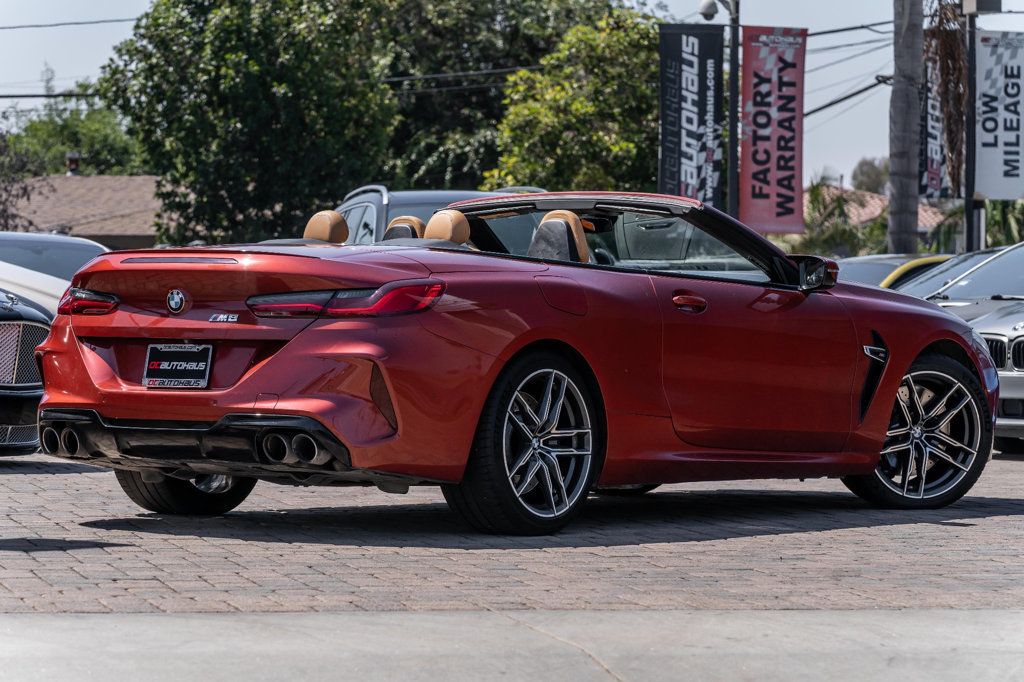 2020 BMW M8 Convertible - 22574324 - 9