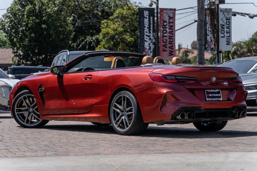 2020 BMW M8 Convertible - 22574324 - 2