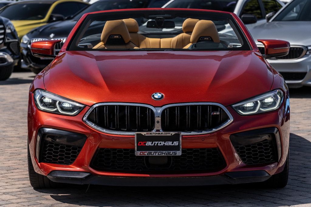 2020 BMW M8 Convertible - 22574324 - 6