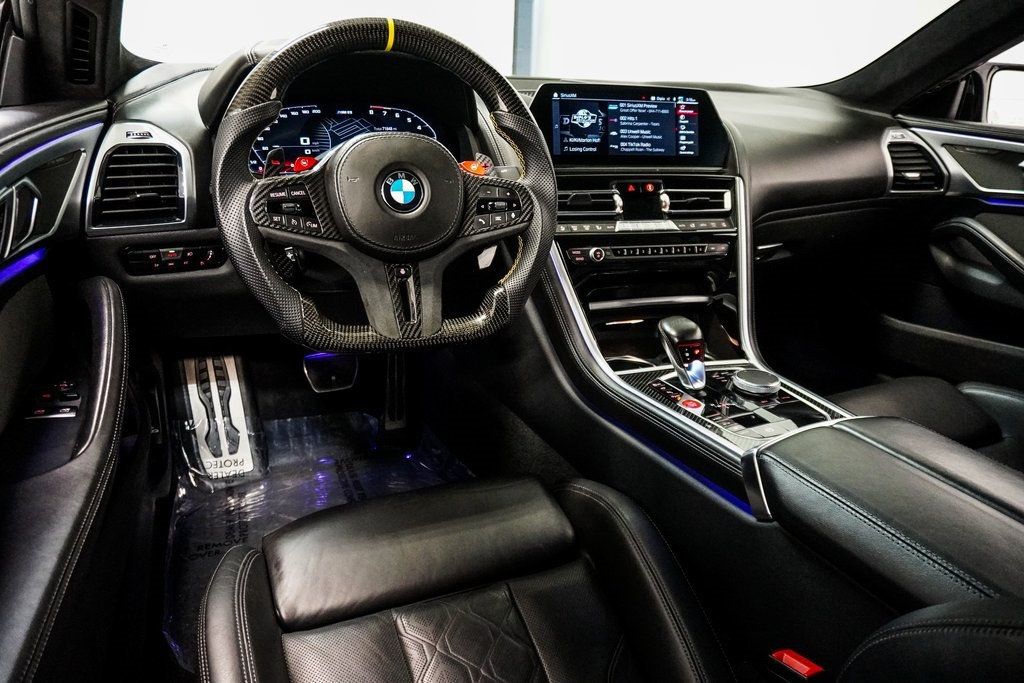 2020 Bmw M8 Coupe photo 10