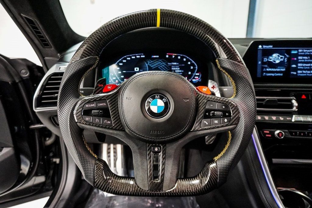 2020 Bmw M8 Coupe photo 11