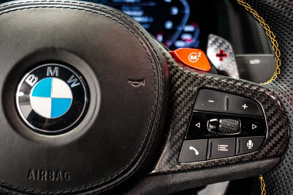 2020 Bmw M8 Coupe photo 12