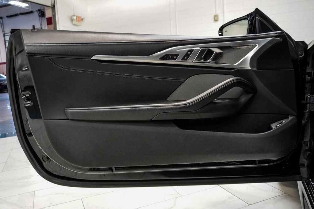 2020 Bmw M8 Coupe photo 19