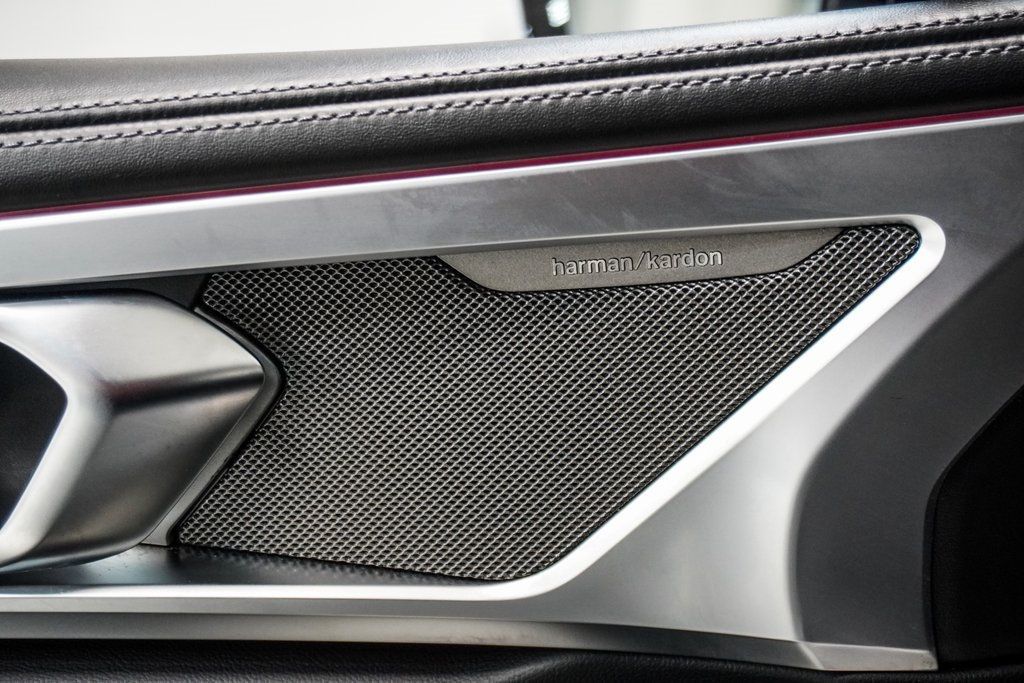 2020 Bmw M8 Coupe photo 22