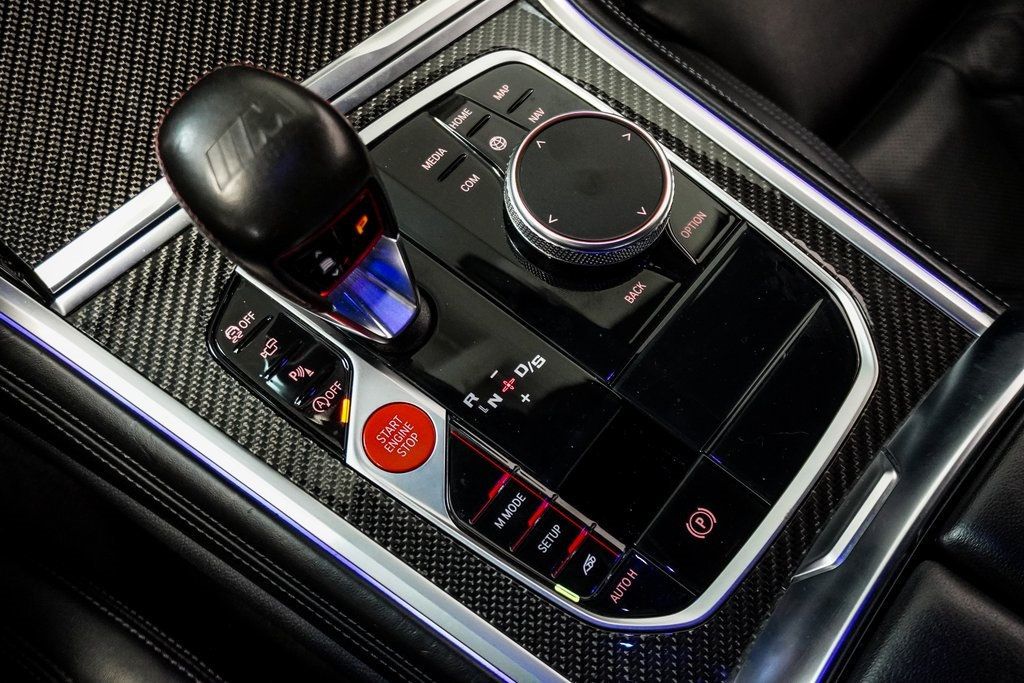 2020 Bmw M8 Coupe photo 27