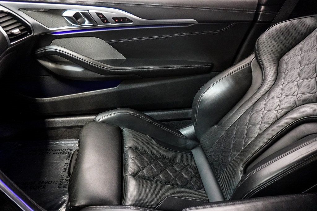 2020 Bmw M8 Coupe photo 29