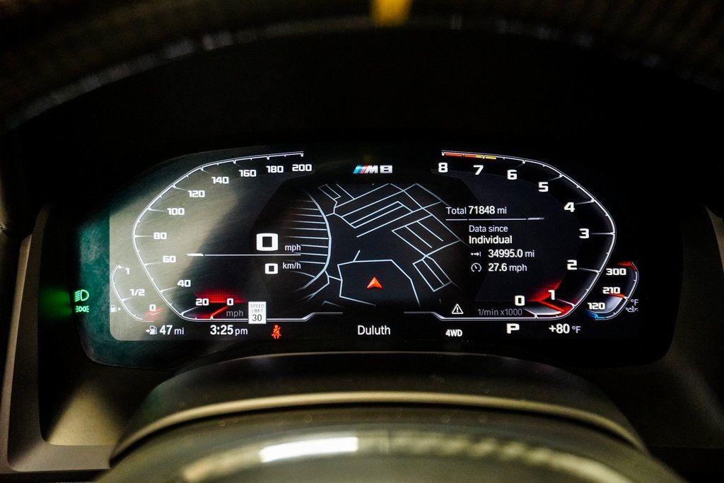 2020 Bmw M8 Coupe photo 30