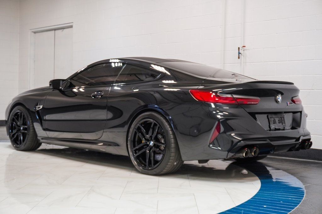 2020 Bmw M8 Coupe photo 33