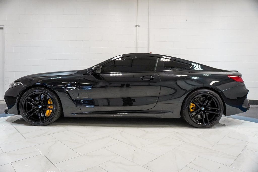 2020 Bmw M8 Coupe photo 34