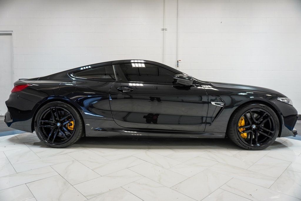 2020 Bmw M8 Coupe photo 35