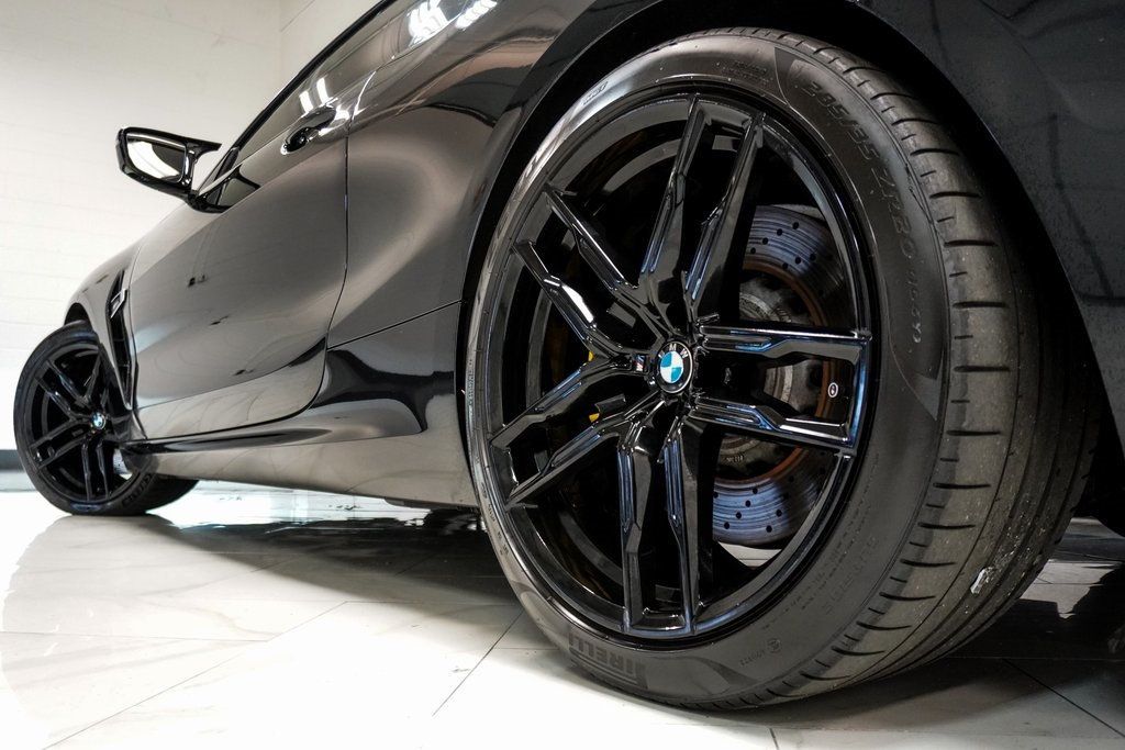 2020 Bmw M8 Coupe photo 36