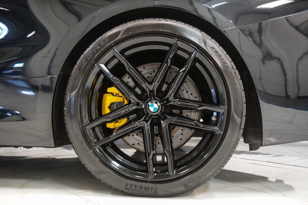2020 Bmw M8 Coupe photo 37