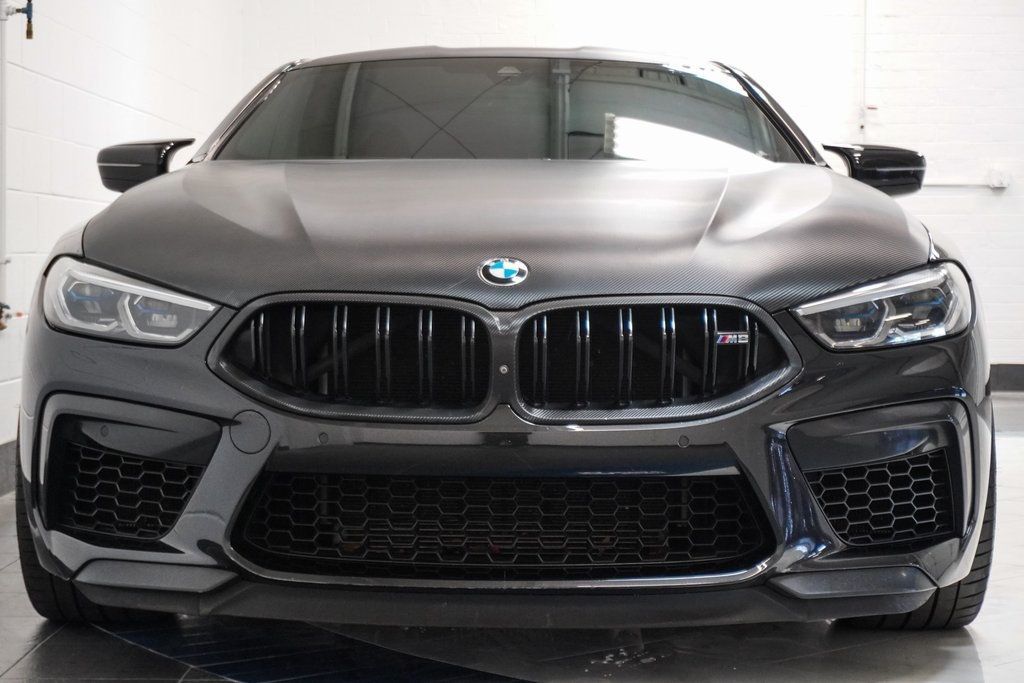 2020 Bmw M8 Coupe photo 38