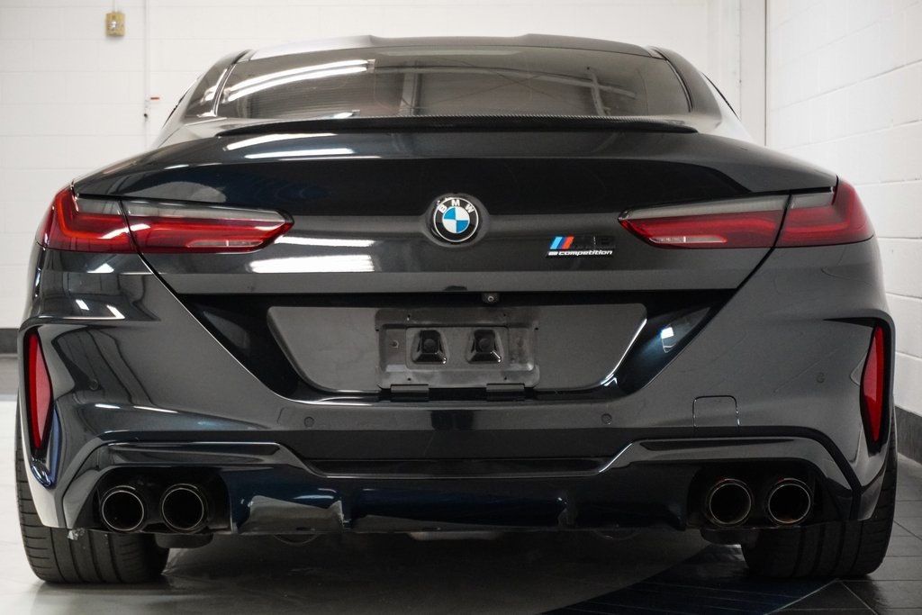 2020 Bmw M8 Coupe photo 39