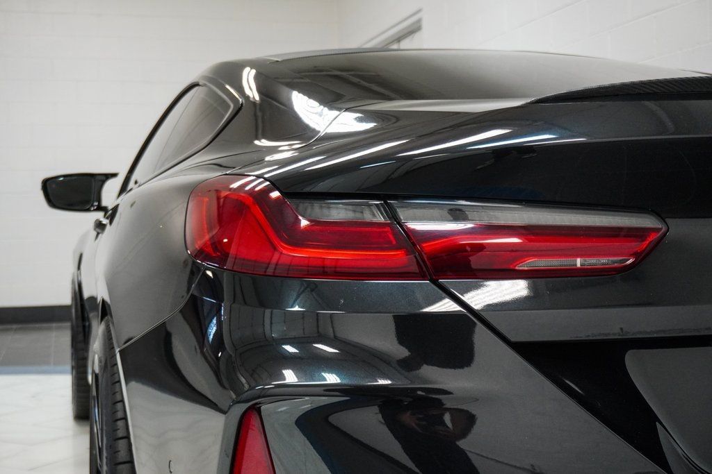 2020 Bmw M8 Coupe photo 40