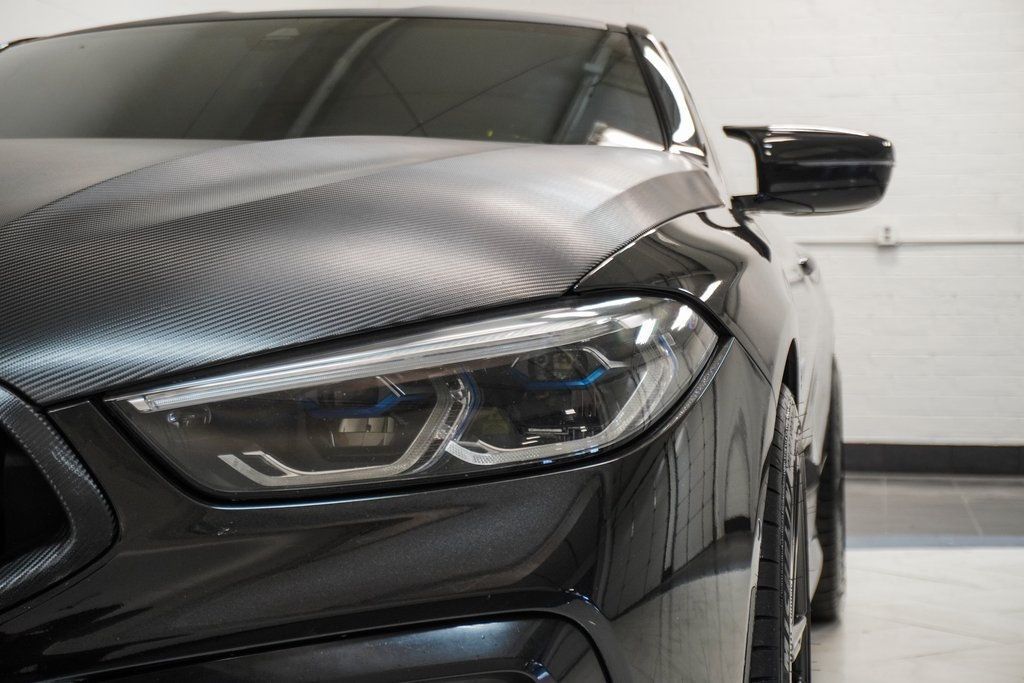 2020 Bmw M8 Coupe photo 41