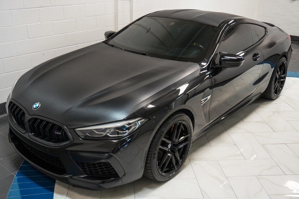 2020 Bmw M8 Coupe photo 42
