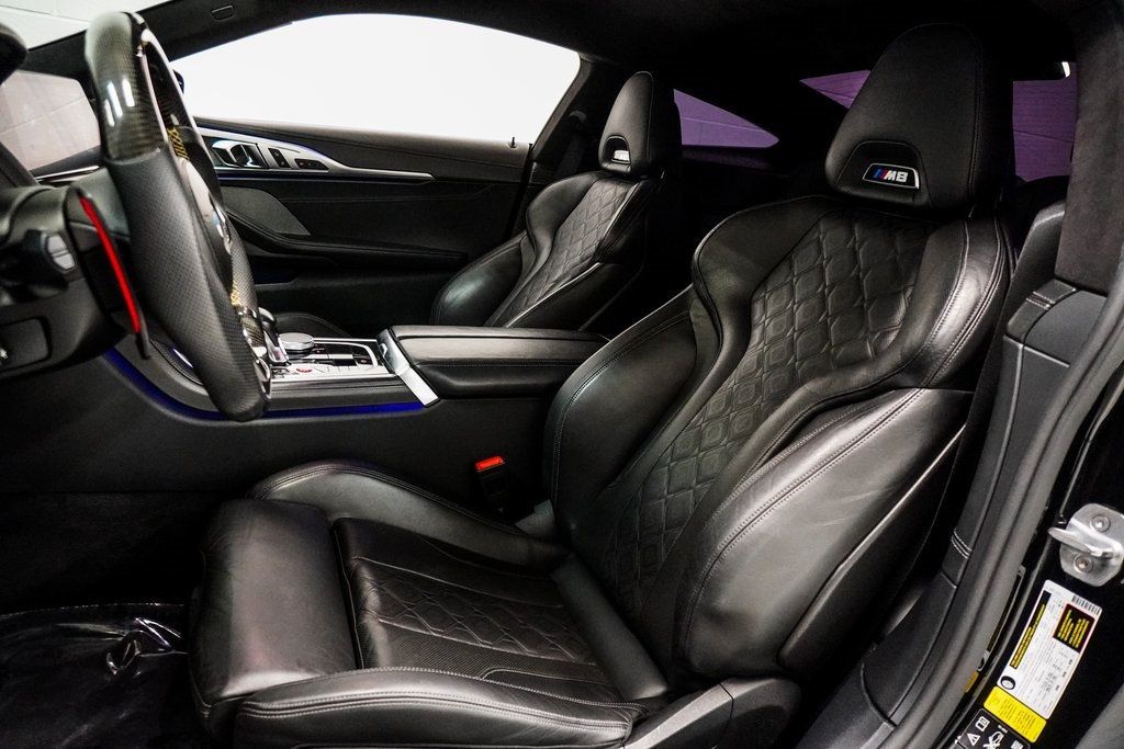 2020 Bmw M8 Coupe photo 5