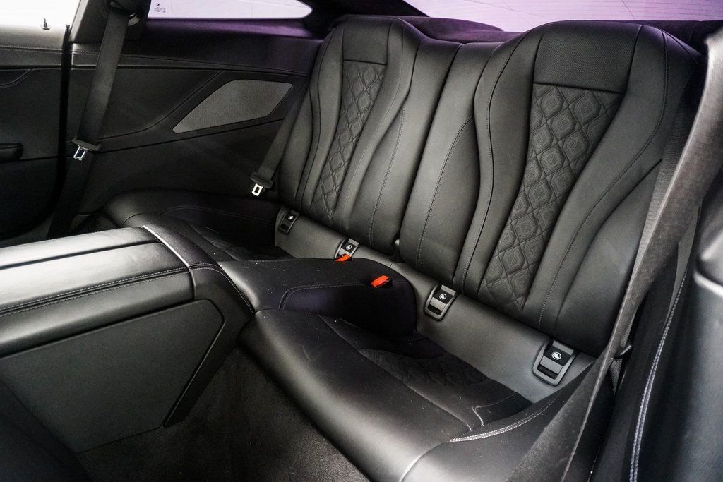 2020 Bmw M8 Coupe photo 7