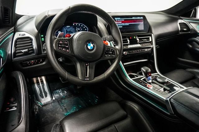 2020 BMW M8 Coupe - 23027566 - 9