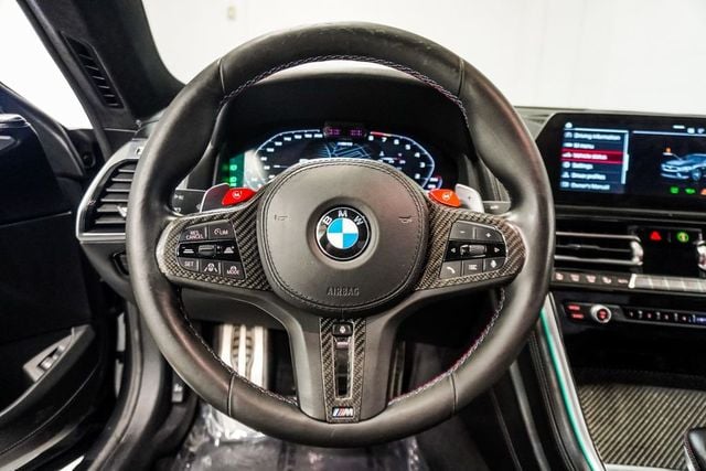 2020 BMW M8 Coupe - 23027566 - 10