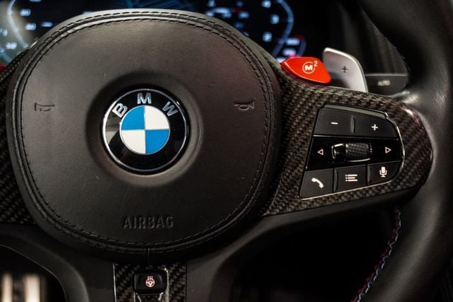 2020 BMW M8 Coupe - 23027566 - 11