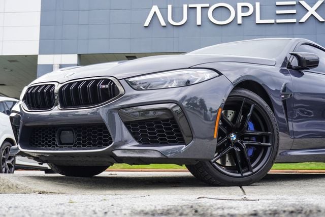 2020 BMW M8 Coupe - 23027566 - 1