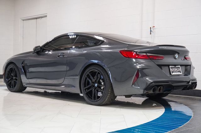 2020 BMW M8 Coupe - 23027566 - 30