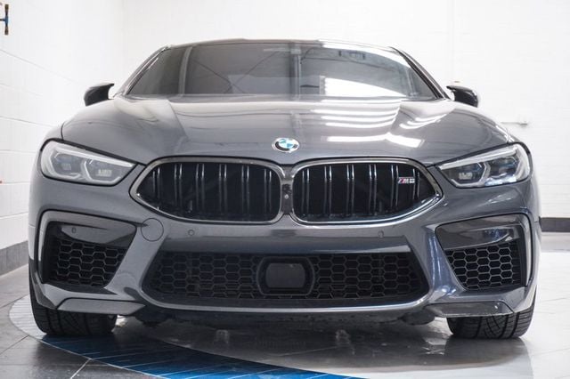 2020 BMW M8 Coupe - 23027566 - 35