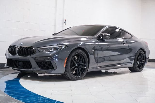 2020 BMW M8 Coupe - 23027566 - 3