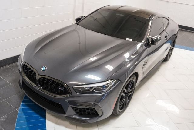 2020 BMW M8 Coupe - 23027566 - 39