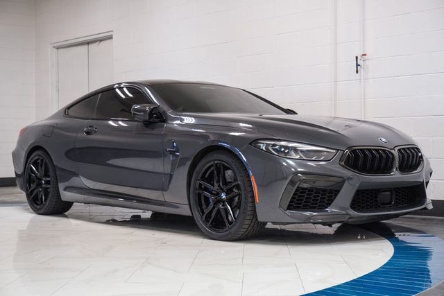 2020 BMW M8 Competition's photo