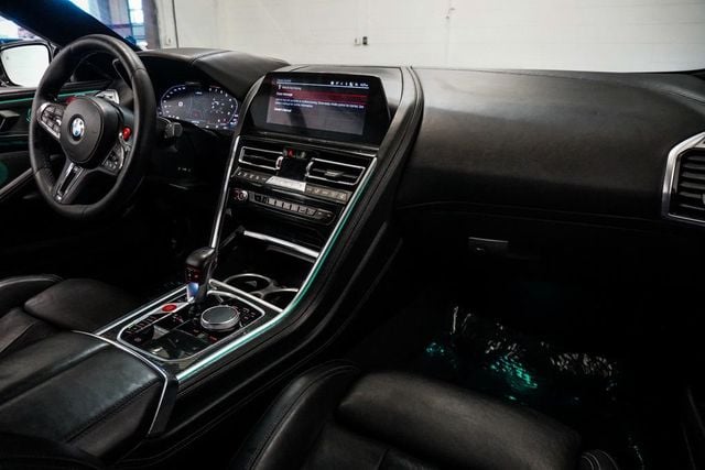2020 BMW M8 Coupe - 23027566 - 8