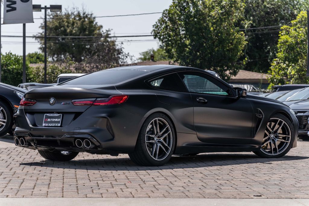 2020 BMW M8 Coupe - 22539185 - 9