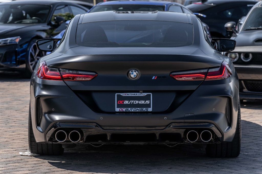 2020 BMW M8 Coupe - 22539185 - 10