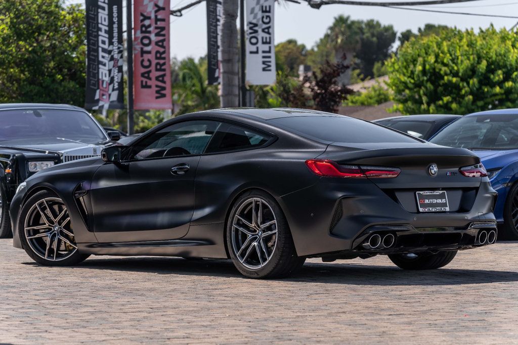 2020 BMW M8 Coupe - 22539185 - 2