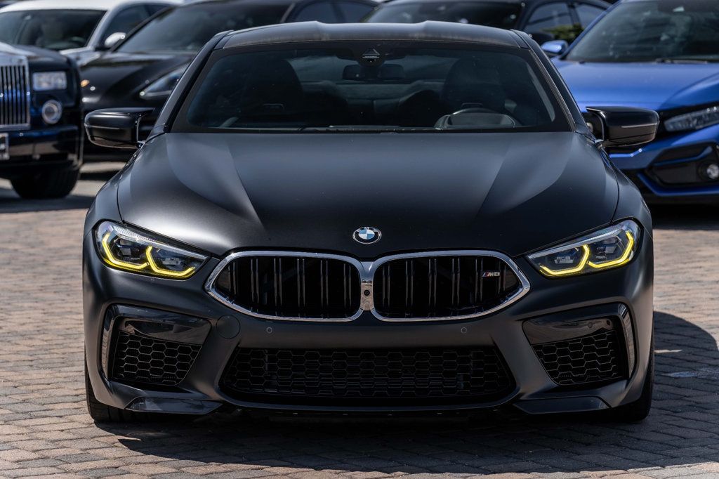 2020 BMW M8 Coupe - 22539185 - 6