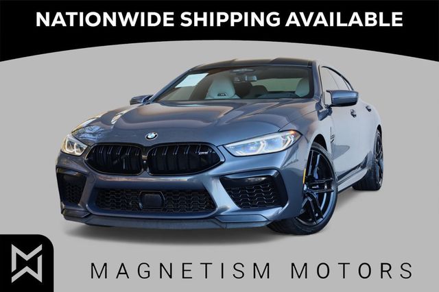 2020 BMW M8 Gran Coupe - 22958240 - 0